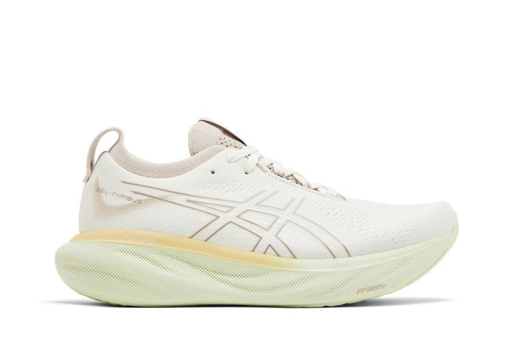 ASICS Wmns Gel Nimbus 25 'Cream Fawn'