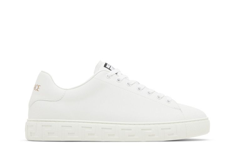 Versace Greca Sneaker 'White'