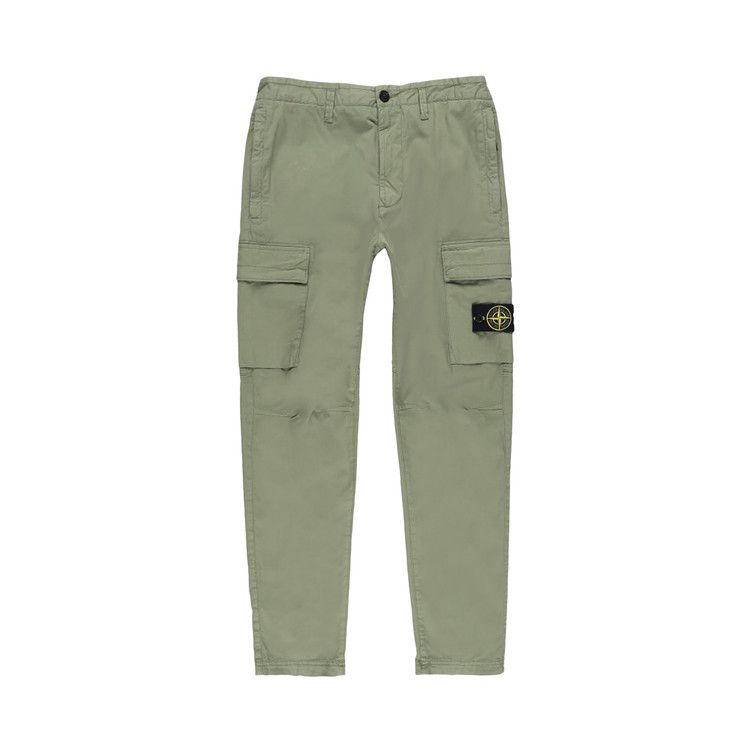 Stone Island Cargo Twill Regular 'Sage'