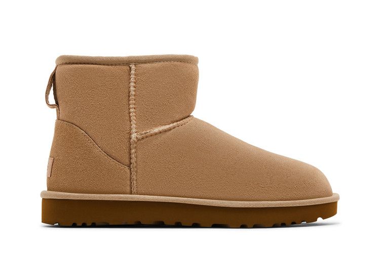 UGG Wmns Classic Mini II 'Sand'