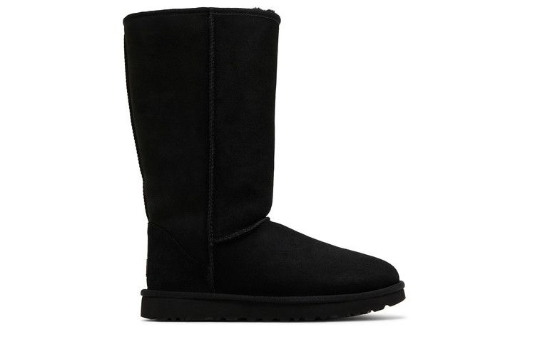 UGG Wmns Classic Tall II Boot 'Black'