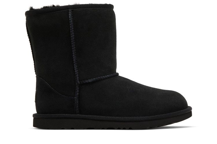 UGG Classic II Boot Kids 'Black'