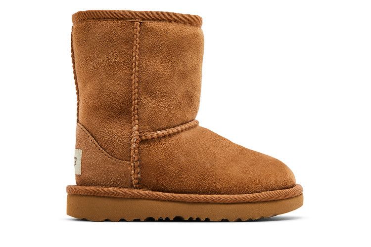 UGG Classic II Boot Toddler 'Chestnut'