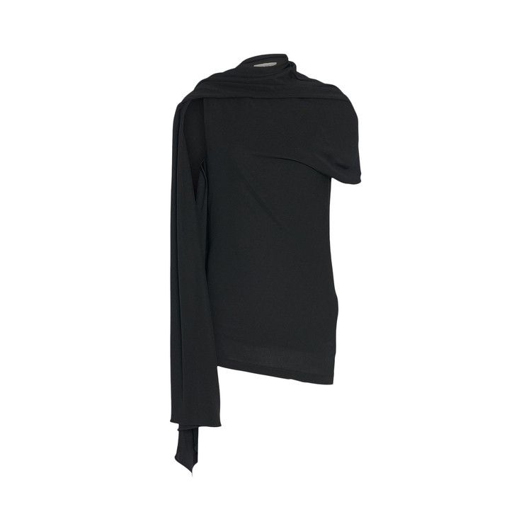 The Row Isadra Top 'Black'