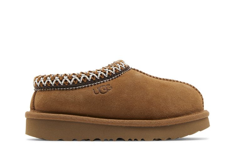UGG Tasman 2 Slipper Toddlers 'Chestnut'