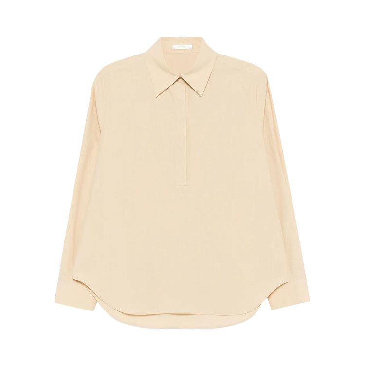 The Row Margan Shirt 'San Sand'