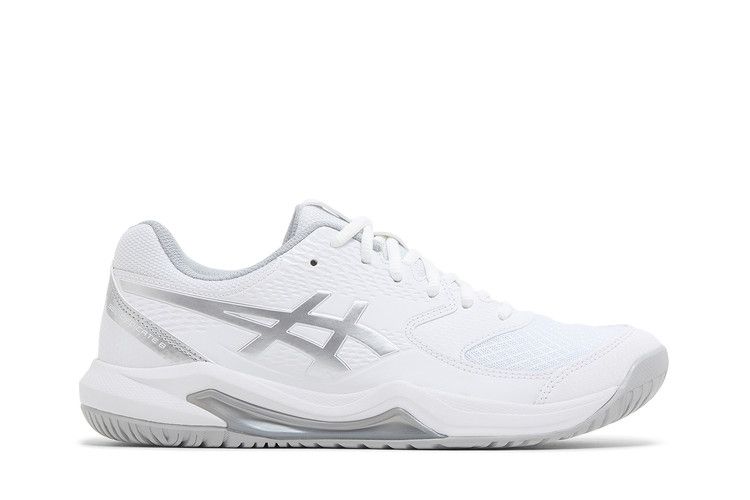 Asics Wmns Gel Dedicate 8 'White Pure Silver'