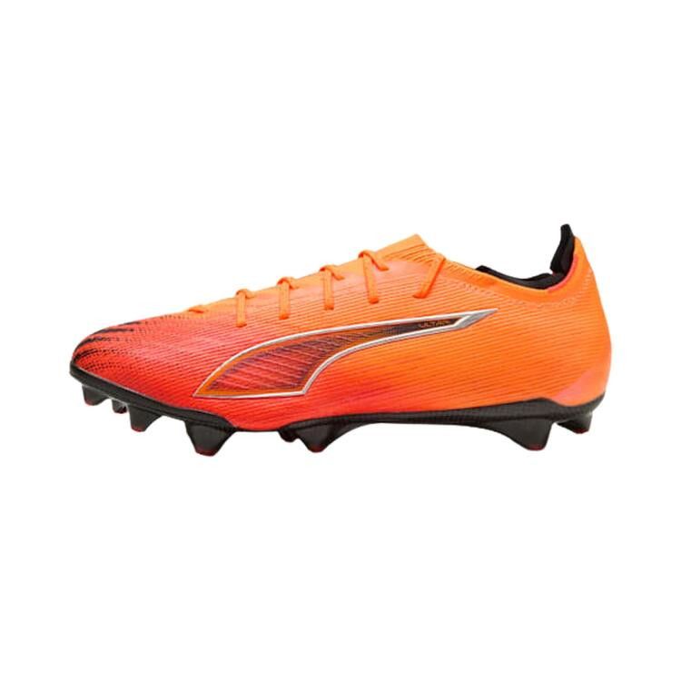 Puma Ultra 6 Carbon 'Heat Fire/Black/Glowing Red'