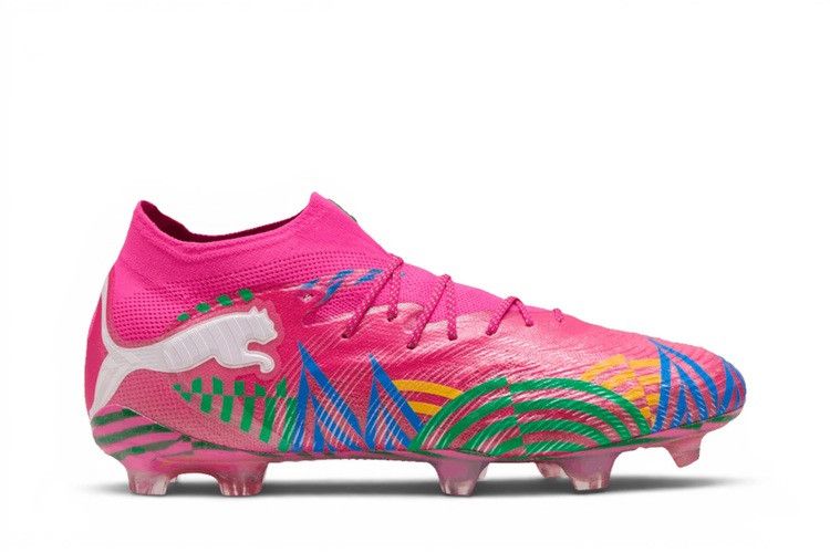 Puma Future 9 Ultimate CA MX FG 'Ravish Grassy Green'
