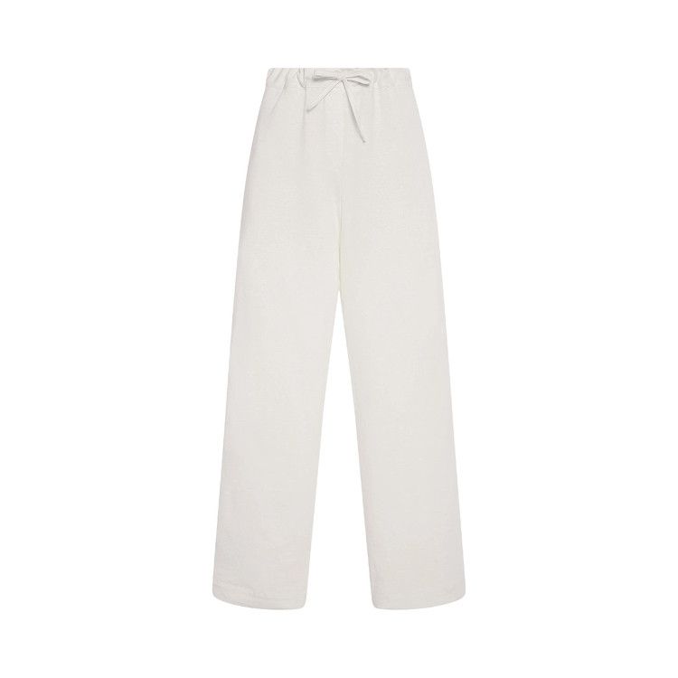 The Row Faz Pant 'White'