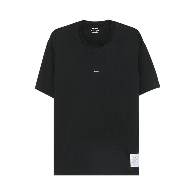 SATISFY Auralite T-Shirt 'Black'