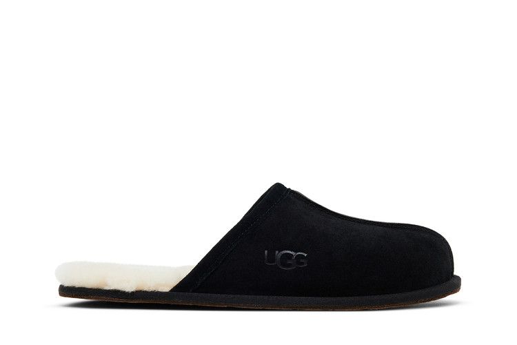 UGG Scuff Slipper 'Black'