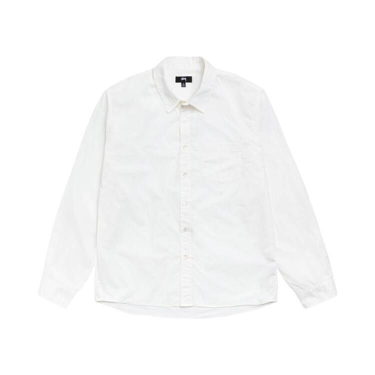 Stussy Standard Shirt 'White'