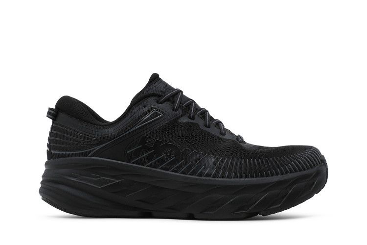 HOKA Bondi 7 'Black'