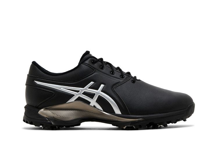 Asics Gel Ace Pro 'Black Pure Silver'