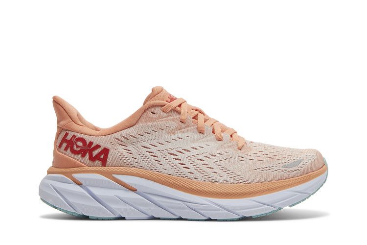 HOKA Wmns Clifton 8 'Cantaloupe'