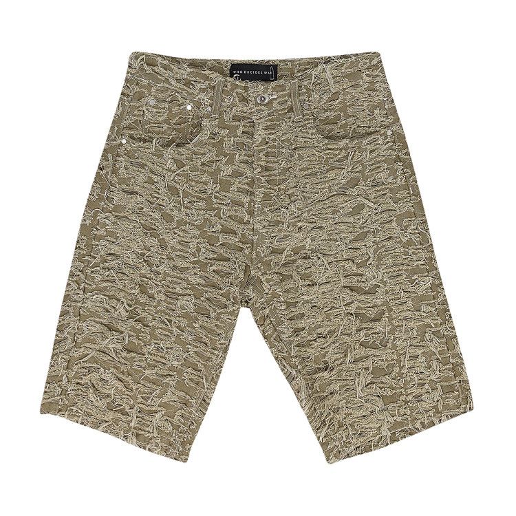 Who Decides War Husk Shorts 'Tan'