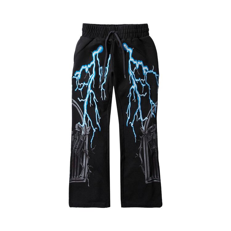 Who Decides War Engine Sweatpant 'Coal'