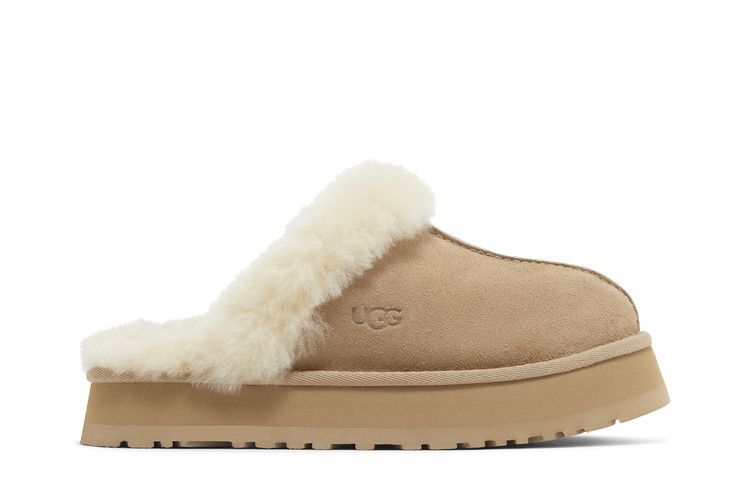 UGG Wmns Disquette Slipper 'Sand'