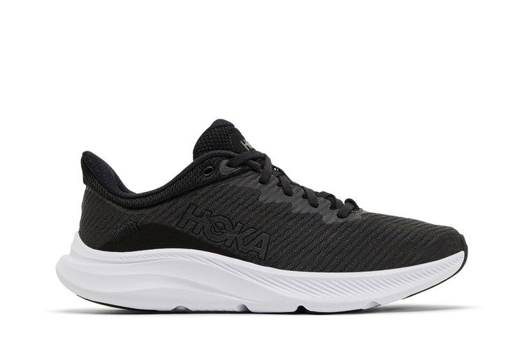 HOKA Wmns Solimar 'Black White'