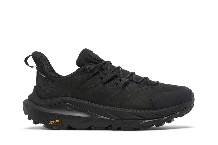 HOKA Kaha 2 Low GORE-TEX 'Triple Black'