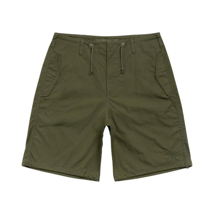 Stussy Surplus Short 'Olive'