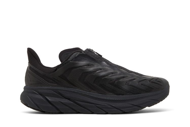 HOKA Project Clifton 'Black'