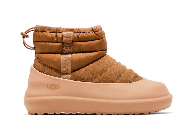 UGG Classic Mini Pull-On Weather 'Chestnut'