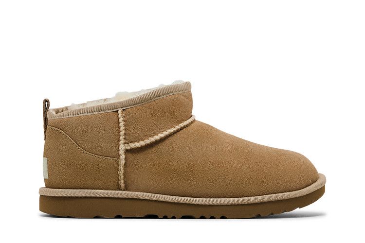 UGG Classic Ultra Mini Boot Kids 'Sand'