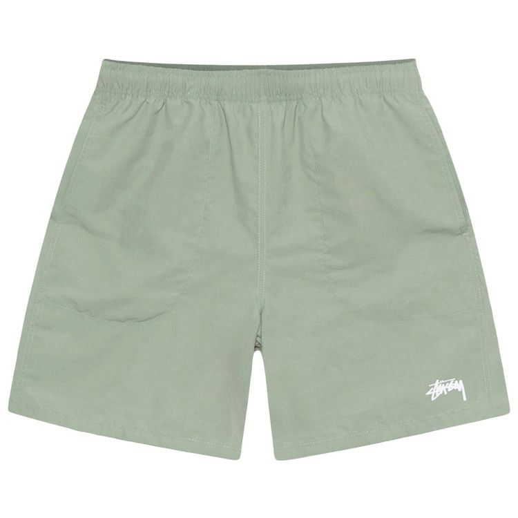 Stussy Water Short Stock 'Sage'