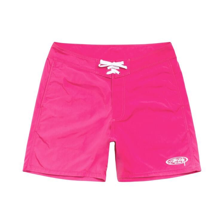 Stussy Coastal Board Short 'Pink'