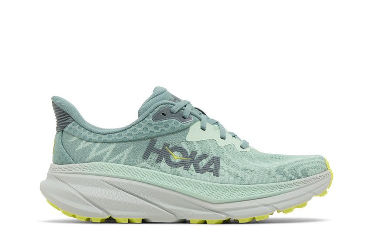 HOKA Wmns Challenger ATR 7 'Mist Green Trellis'