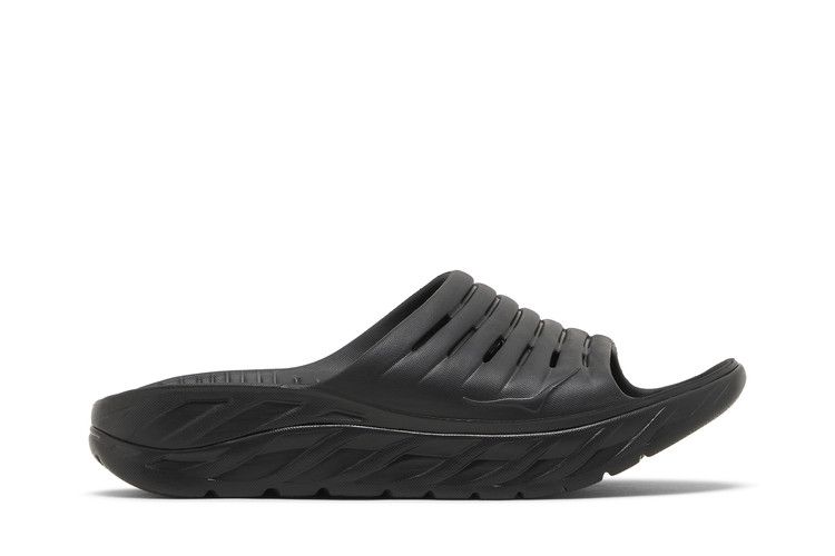 HOKA Ora Recovery Slide 'Black'
