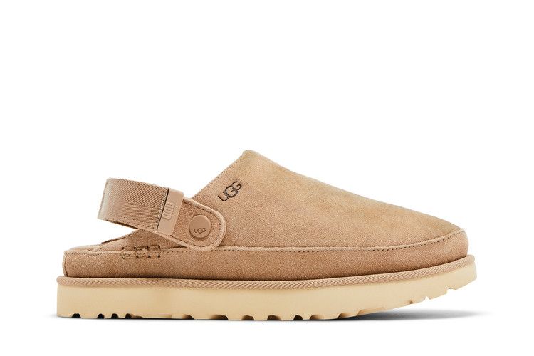 UGG Women's Goldenstar Clog 'Sand'