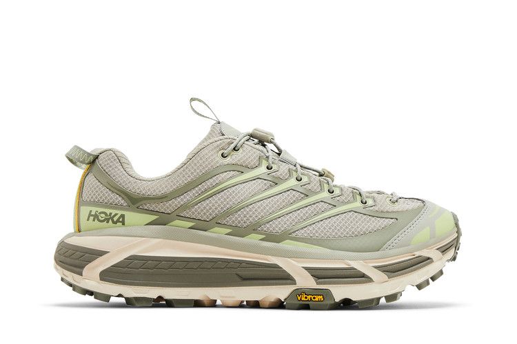 HOKA Mafate Three2 'Barley Seed Green'