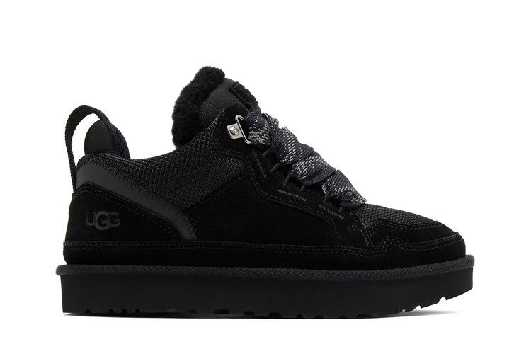 UGG Wmns Lowmel 'Black'