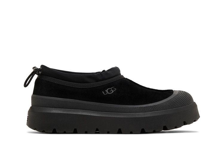 UGG Tasman Weather Hybrid Slipper 'Black'