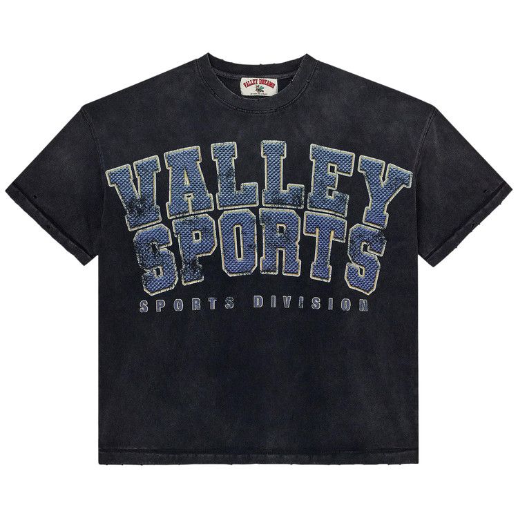 Vale Forever Sports Division Tee 'Black'