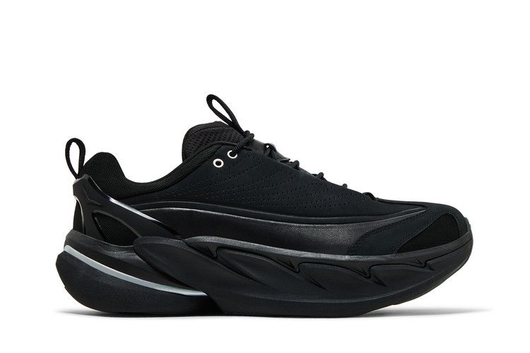 HOKA Elevon X 'Carbon Black'