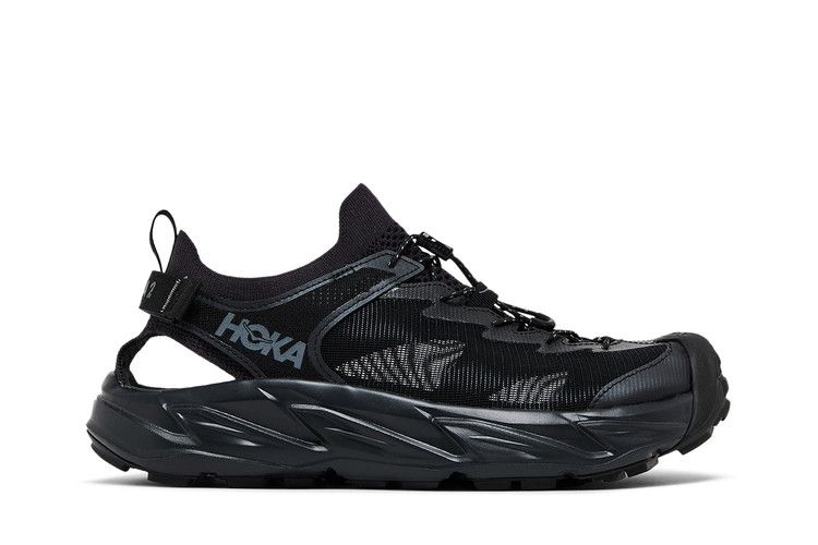 HOKA Hopara 2 Sandal 'Triple Black'