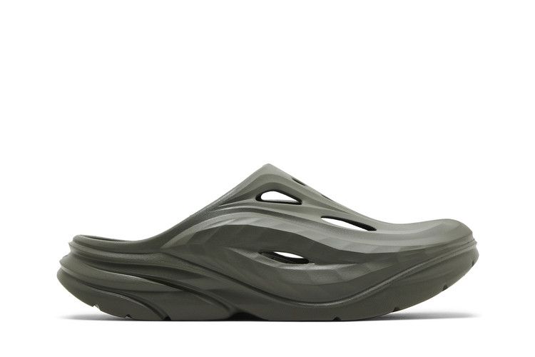 HOKA Ora Recovery Mule 'Slate'
