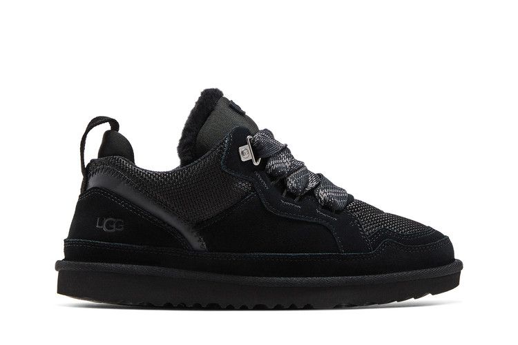 UGG Lowmel Kids 'Black'