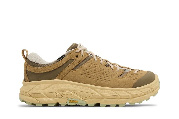 HOKA Tor Ultra Lo 'Elite Terrain System - Wheat Mushroom'
