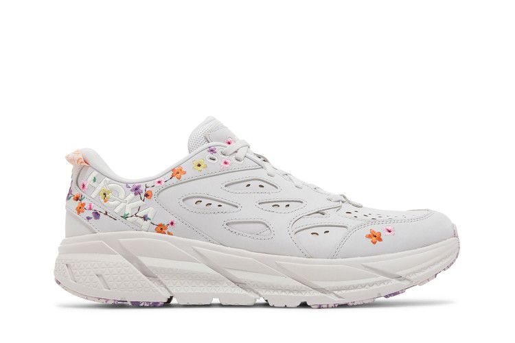 HOKA Clifton L 'Vibrant Bloom Pack - Nimbus Cloud'