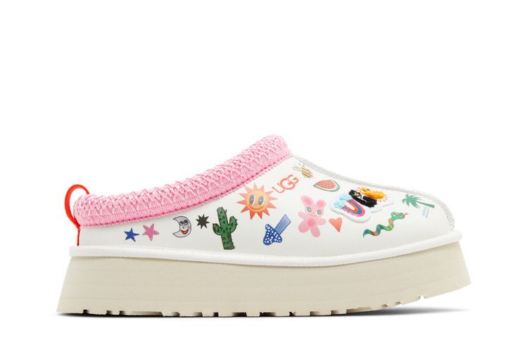 UGG Wmns Tazz Slipper 'Pop Sketch'