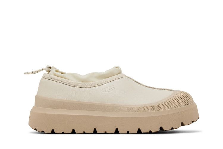 UGG Tasman Weather Hybrid Slipper 'Birch White Pepper'