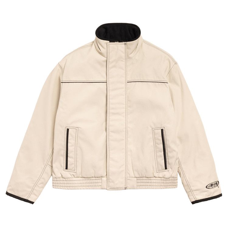 Stussy Insulated Built Jacket 'Sand'