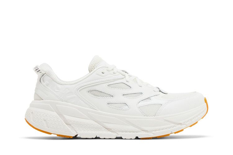 HOKA Clifton L 'White Gum'