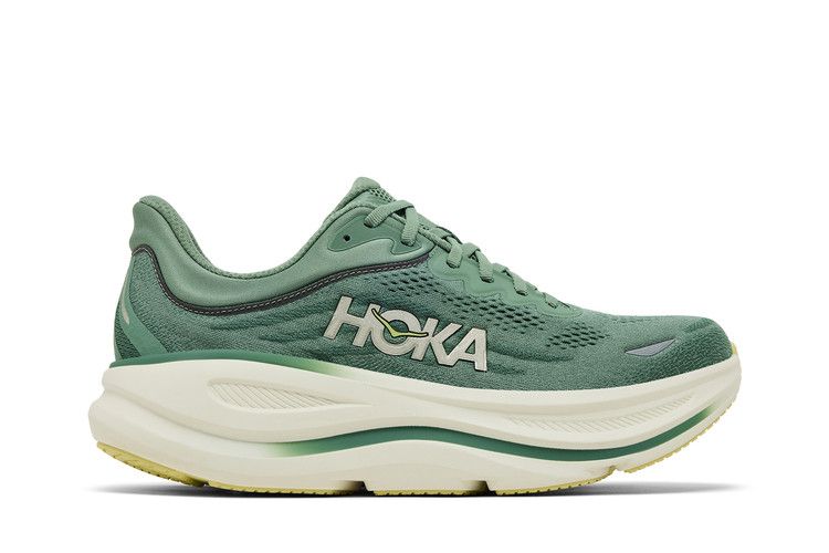HOKA Bondi 9 'Succulent Fern'