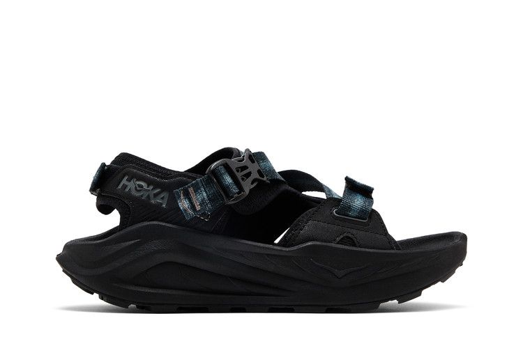 HOKA Infini Hike TC 'Triple Black'